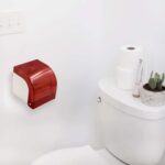 Wall-Mounted Tissue Holder â€“ Essential Organizer for Tissues, Wipes & Accessories - Image 8