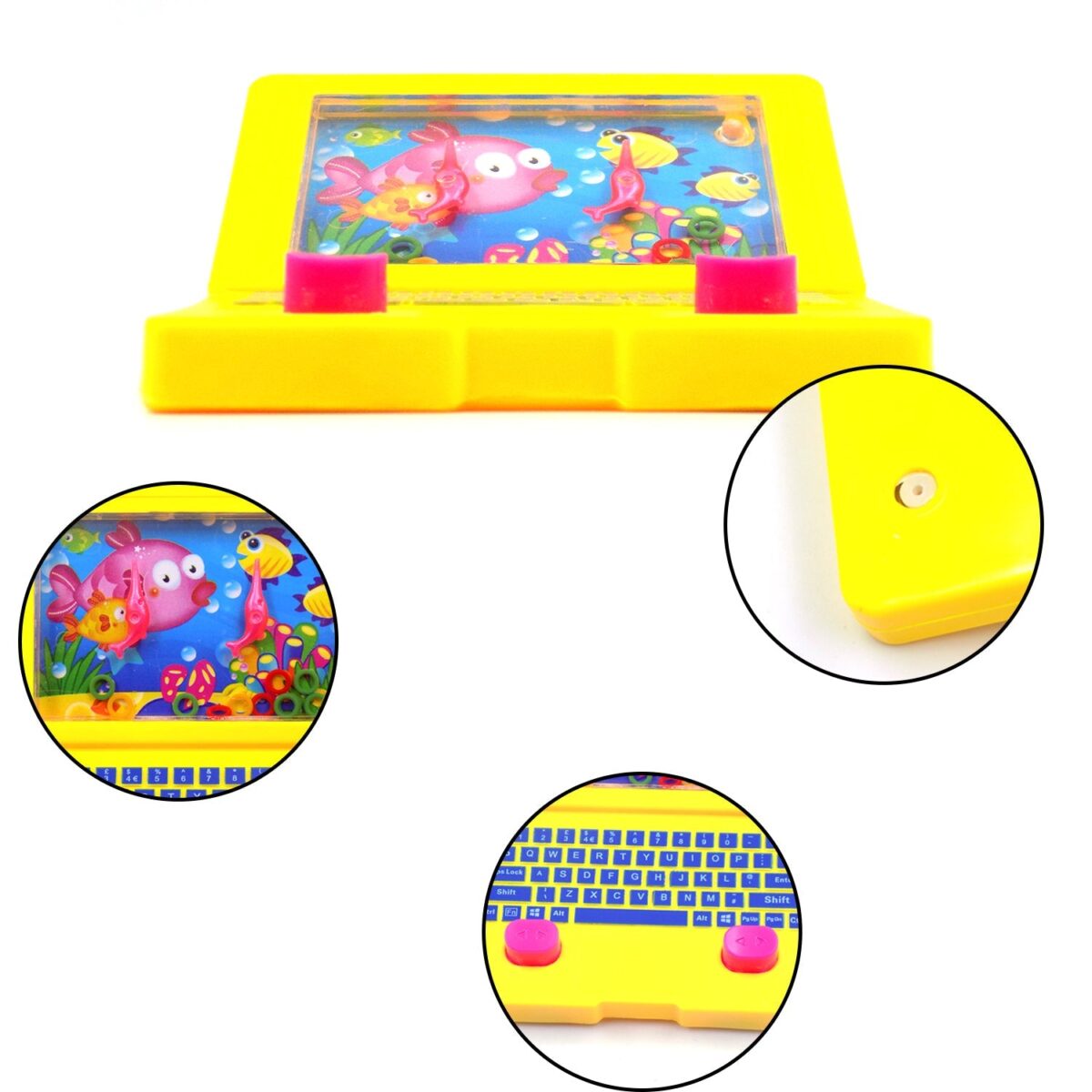 Water Bubble Ring Game and Bubble Ring Toy Specially Designed for All Types of Kids. - Image 3