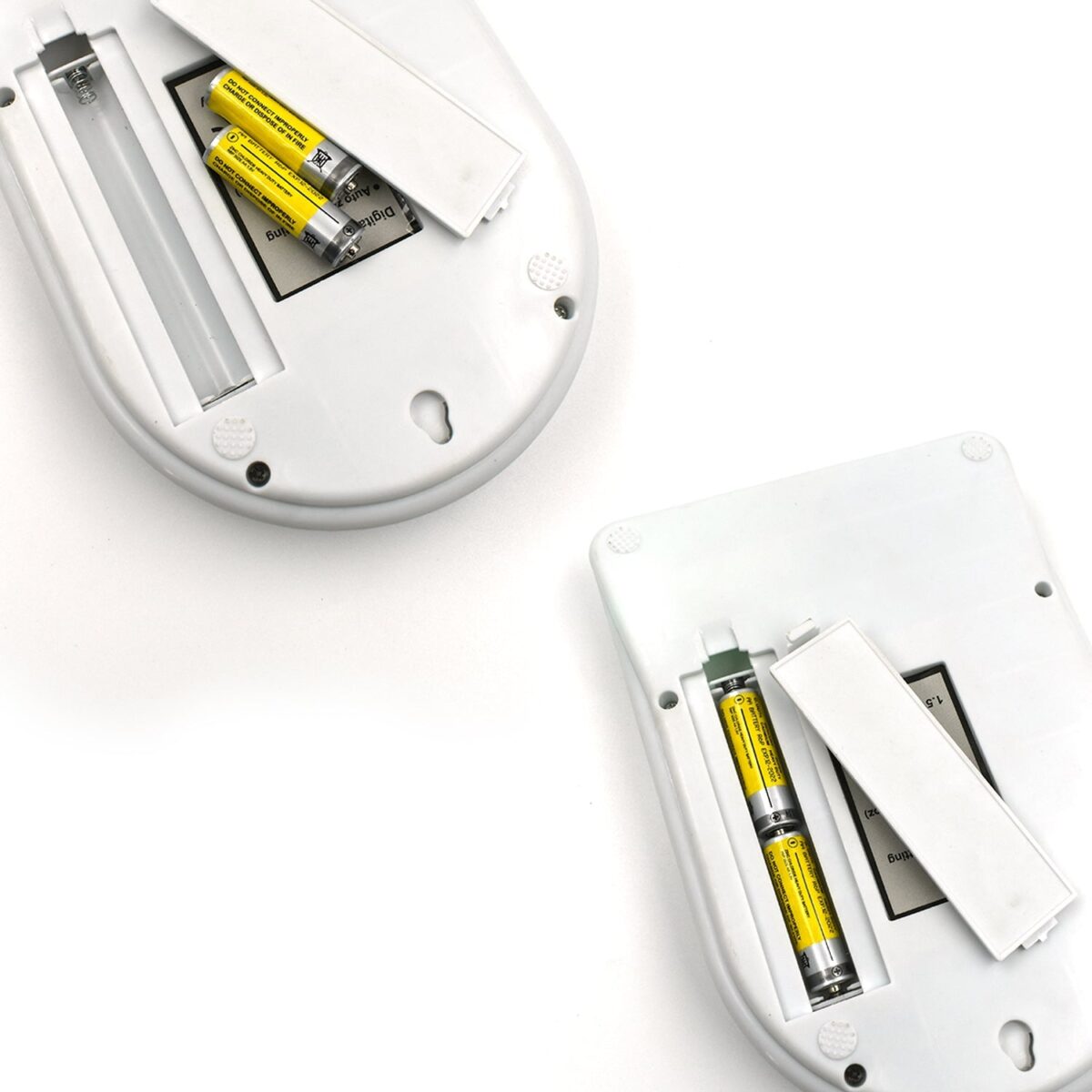 4Pc AA Battery and power cells used in technical devices such as T.V remote, torch etc for their functioning. - Image 3
