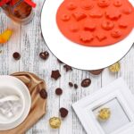 19 Cavity Mix Shape Chocolate Mould (1Pc Only) - Image 3