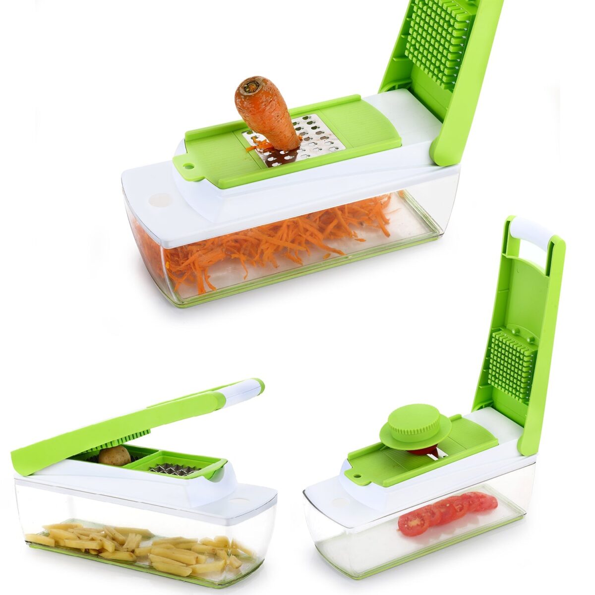 House of Sensation Snowpearl 14 in 1 Quick Dicer - Image 3
