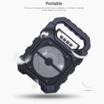 Wireless Bluetooth Portable Boom Box Subwoofer Support Mic Input Outdoor Speaker 5 W Bluetooth Speaker - Image 6