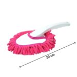 Microfiber Car Duster Used for Cleaning and Washing of Dirty Car Glasses, Windows and Exterior. - Image 5