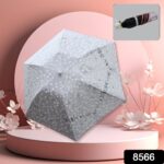 2 Fold Sun Protective Solid Foldable Outdoor Umbrella,Â Portable Sun,Â UV Protection LightweightÂ Rain Umbrella With Umbrella CaseÂ For Girls, Women, Men, Boys - Image 2