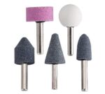 '-5 Pcs Shank Abrasive Mounted Stone (Multicolour) - Image 4