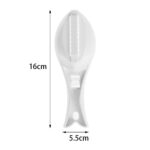 Fish Scale Scraper Skin Peeler Fish Tools Kitchen Gadget - Image 5