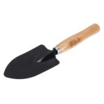 Hand Digging Trowel (Steel, Black) - Image 4