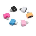Micro USB OTG to USB 2.0 (Android supported) - Image 3