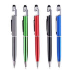 3 in 1 point Function Stylus Pen with Mobile Stand - Image 4