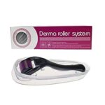 Derma Roller Anti Ageing and Facial Scrubs & Polishes Scar Removal Hair Regrowth - Image 3