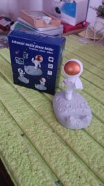 Mobile Holder Astronaut Phone Stand Planet Creative Fun 3D Design (1 Pc / Mix Design) - Image 8