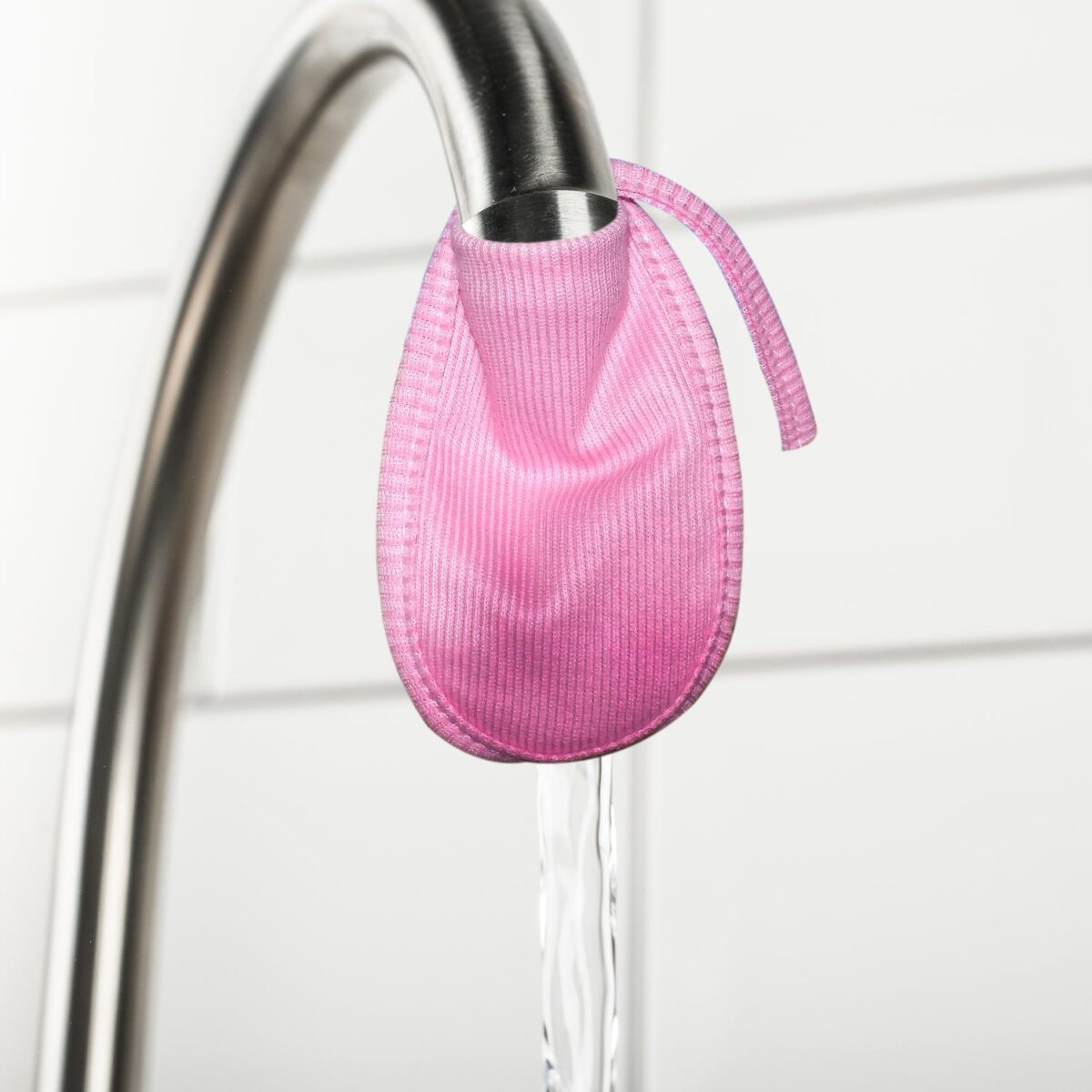 Cotton Non Electric Non Plastic Bigger Water Filter Cum tap Cover (1 Pc) - Image 4