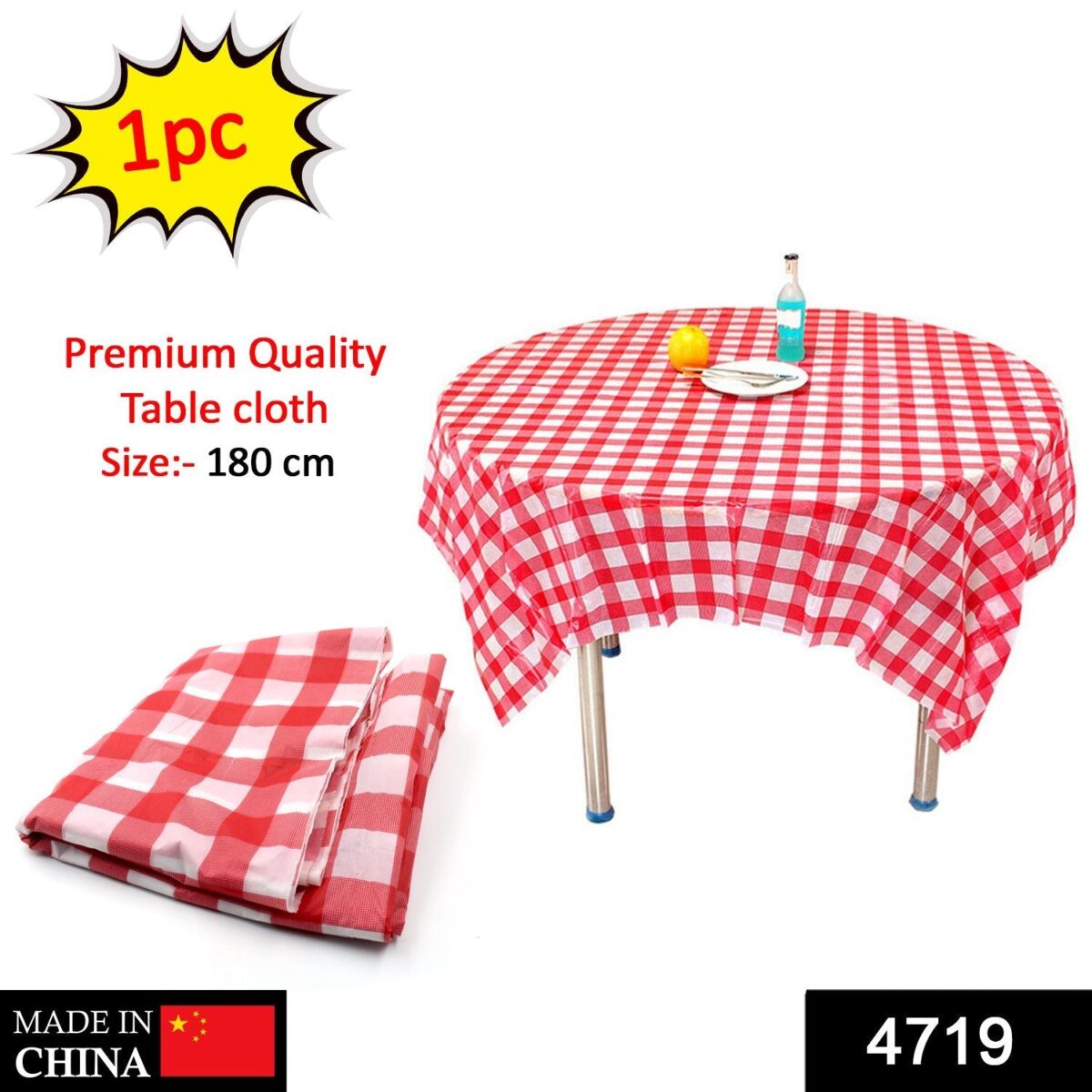 Premium Quality Table cloth - Image 2