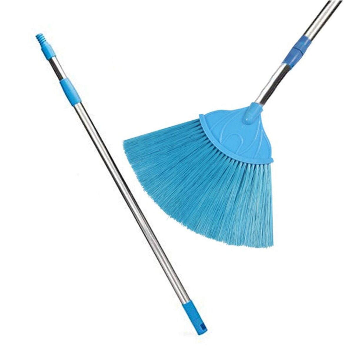 Ceiling Broom Fan for cleaning and wiping over dusty floor surfaces with effective performance. - Image 4