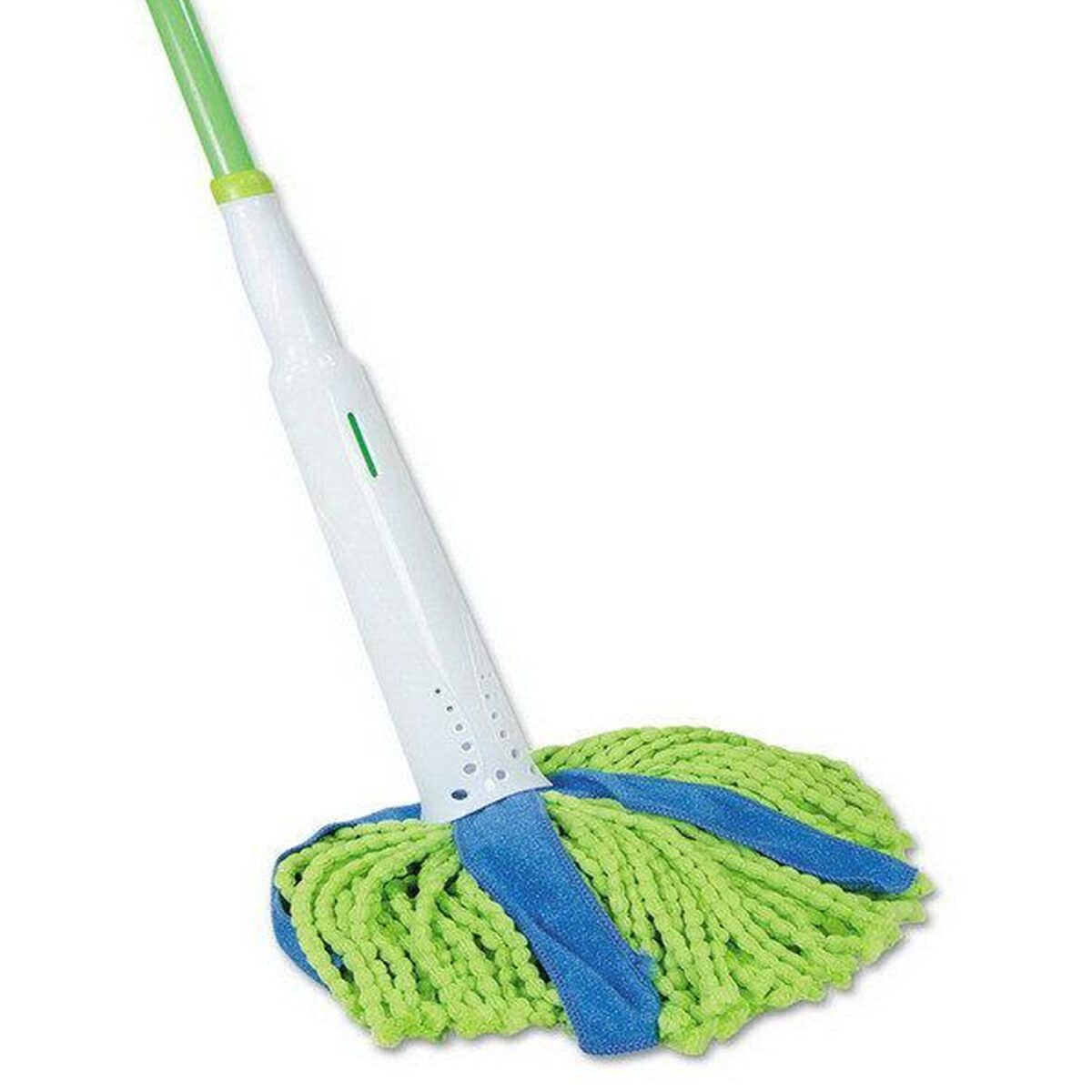 Ceiling Broom Fan for cleaning and wiping over dusty floor surfaces with effective performance. - Image 7
