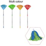 Ceiling Broom Fan for cleaning and wiping over dusty floor surfaces with effective performance. - Image 8