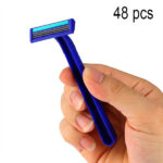 Double Edge Shaving Razor Blade (Pack of 48) - Image 6