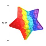 Star Fidget Toy and fidget tool Used for playing purposes and all, especially for kids. - Image 5