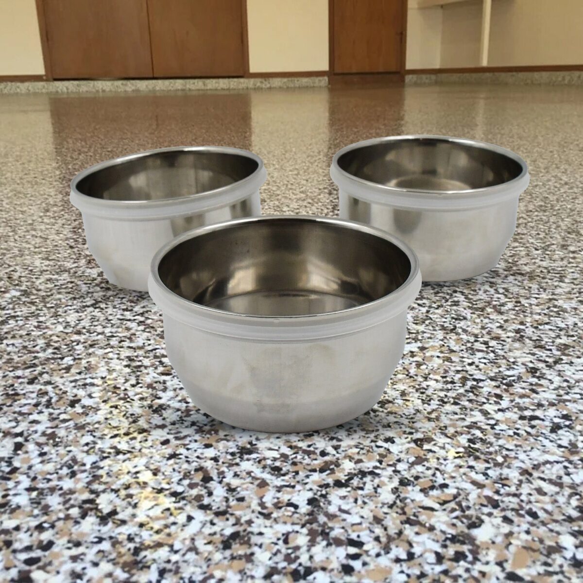 Stainless Steel Lunch Box - Multi-Compartment Airtight Container for Office, School & Travel - Image 6