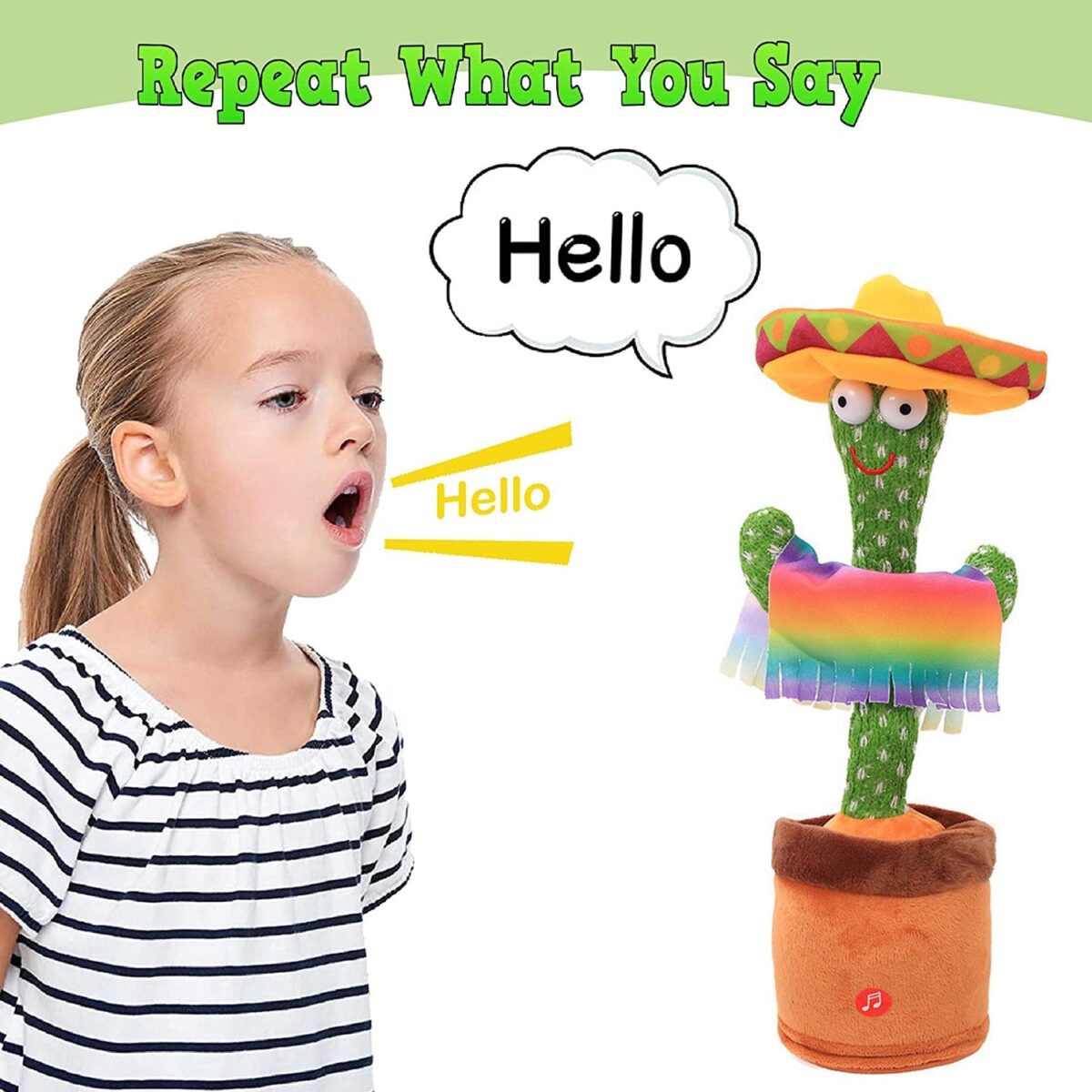 Dancing Cactus Toy - Image 5