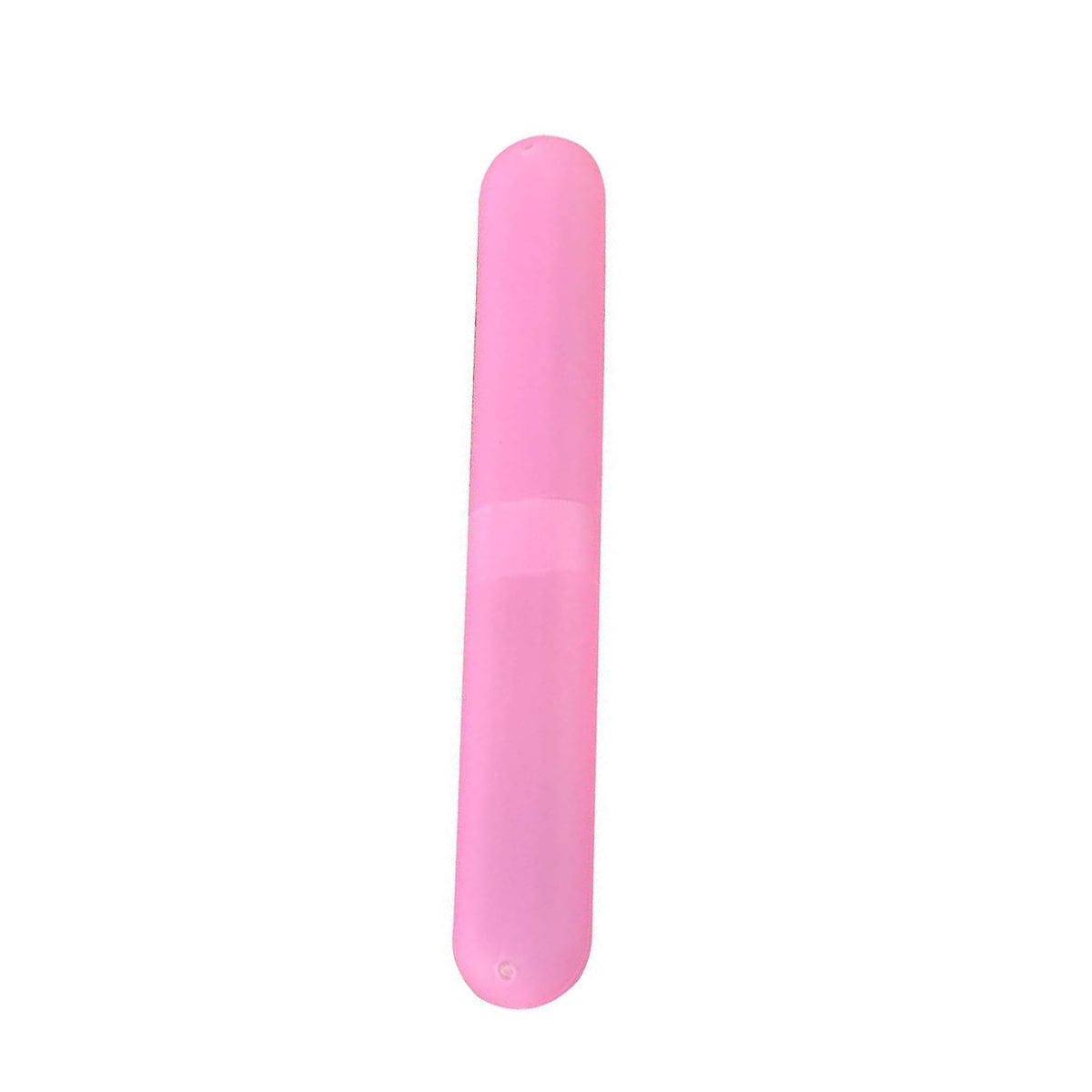 4_0e994b8f-c25d-4e6f-bdbb-9c59990783d2.jpg Plastic Hygienic Toothbrush Travel Portable Case - Image 4