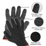 Cotton Polyester Mens Work Gloves - Image 7
