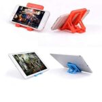 Adjustable 4 Steps Foldable Mobile Stand Holder (1 pc) - Image 5