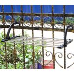 Small Hanging Rack Cloth Drying Rack for Home, Balcony, and Window - Image 5
