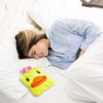 Yellow Duck Hot Water Bag for Pain Relief & Warmth with Cover - Image 6