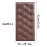 Mix Color 3D Adhesive wallpaper - Image 5