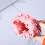 Silicone Bath Massage Cushion – Suction Cup Exfoliating Foot Scrubber & Mat - Image 5