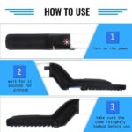 Men's Beard and Hair Curling Straightener (Modelling Comb), Hair accessories - Image 6