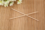 Natural Bamboo Wooden Skewers / BBQ Sticks for Barbeque and Grilling - Image 4