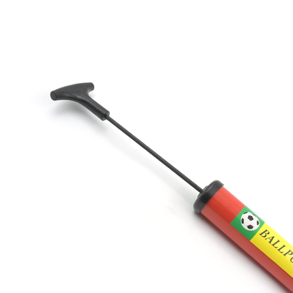 Plastic Pump for Inflating Balls (24CM) - Inflatable Ball Development Toy - Image 3