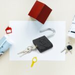 Iron Padlock with Brass Core for Home & Outdoor Security (60mm) - Image 5