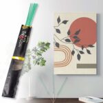 Mosquito Agarbatti Stick Herbal Mosquito Agarbatti  (1 Packet / 10 Sticks) (Incense Stick) - Image 4
