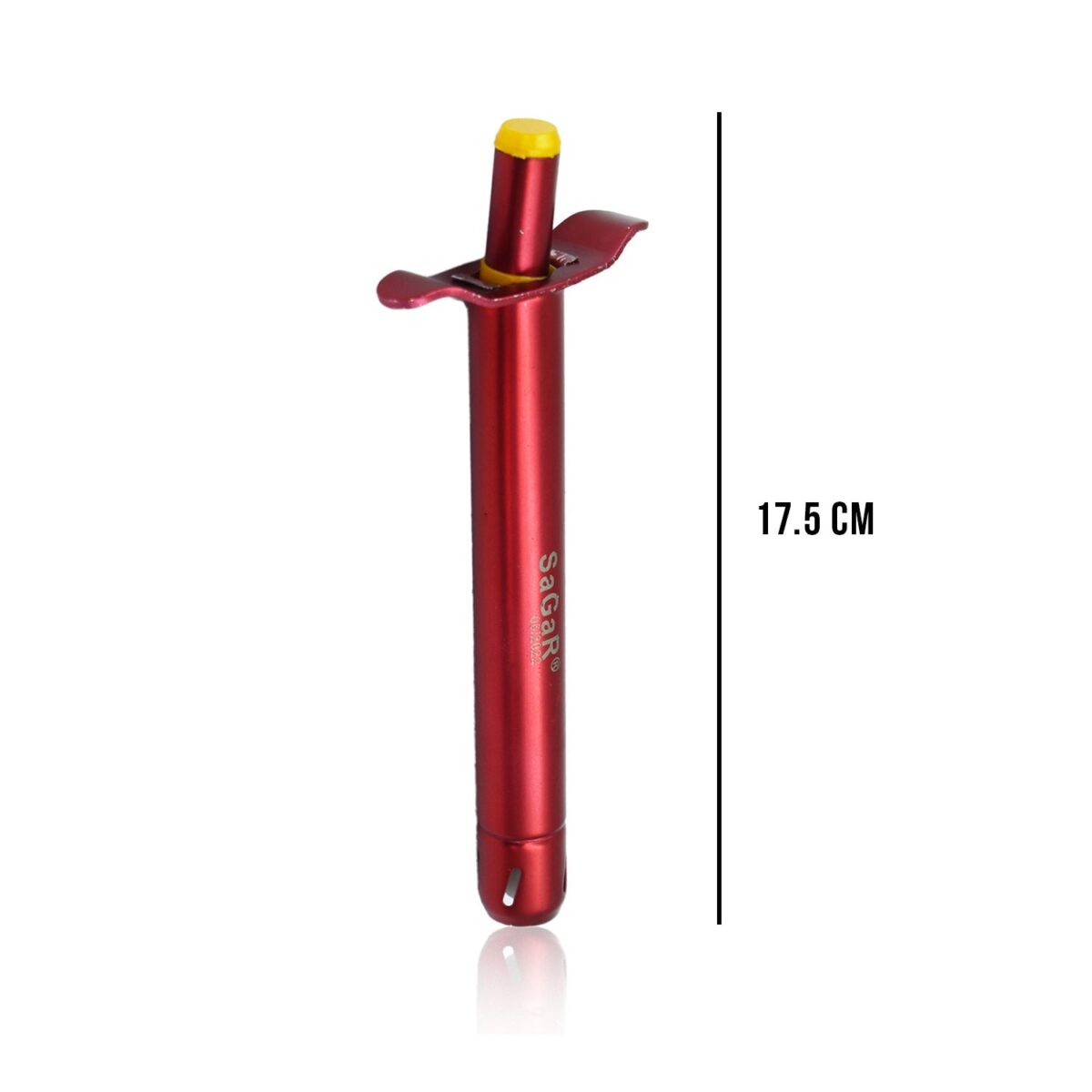 Stainless Steel Gas Lighter - Image 5