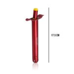 Stainless Steel Gas Lighter - Image 5