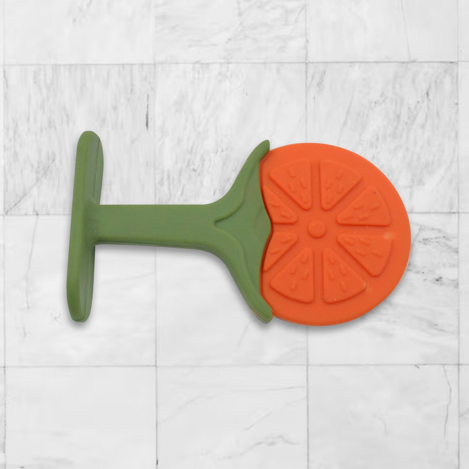 4_afcdbfe5-bfc7-4fea-a325-c212f309d333.jpg Silicone Fruit Teether Toy for Babies & Toddlers - Image 4