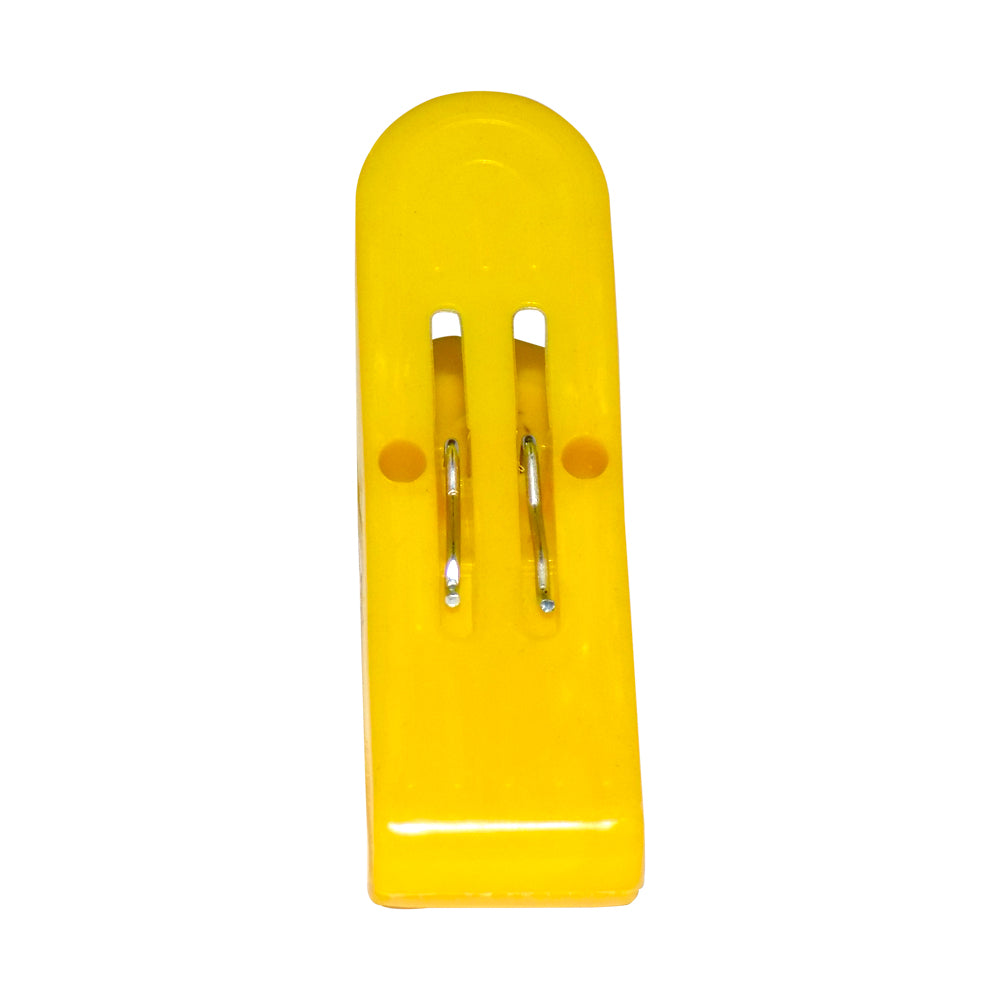 4_b76c816f-2ced-4197-bb02-75fed40e5e8c.jpg Plastic Cloth Double Pin Clips for cloth Dying cloth (multicolour) (Pack of 12) - Image 5