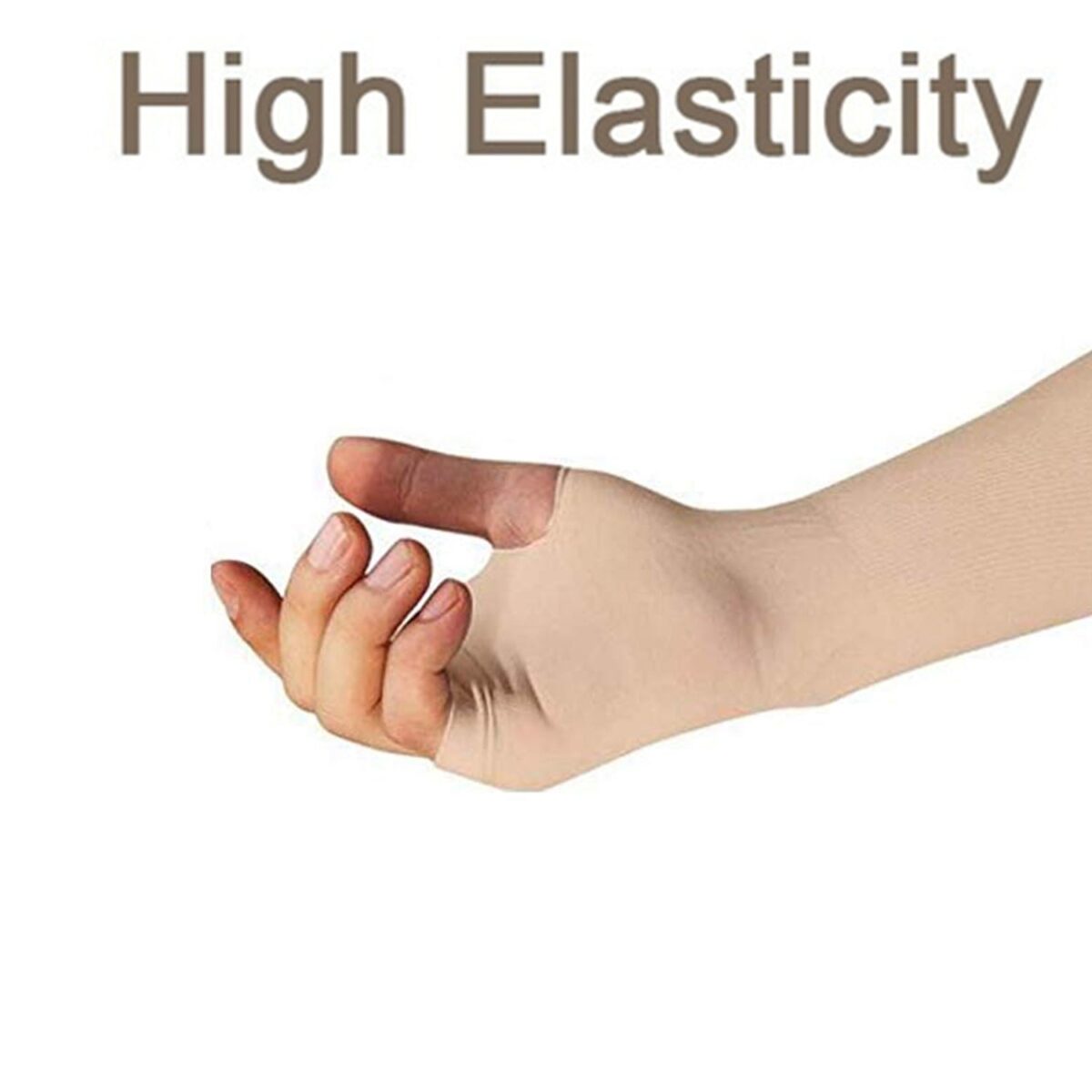 Unisex Men or Women Fieldway Arm Sleeves Gym Sports Gloves for Sun Burn - Image 7
