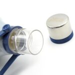 Insulated Water Bottle (2200ml): Leakproof, BPA-Free, Handle & Strap (Sports) - Image 8