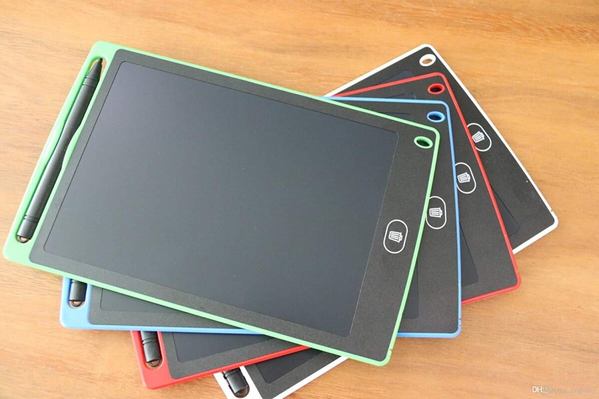 Digital LCD 8.5'' inch Writing Drawing Tablet Pad Graphic eWriter Boards Notepad - Image 5