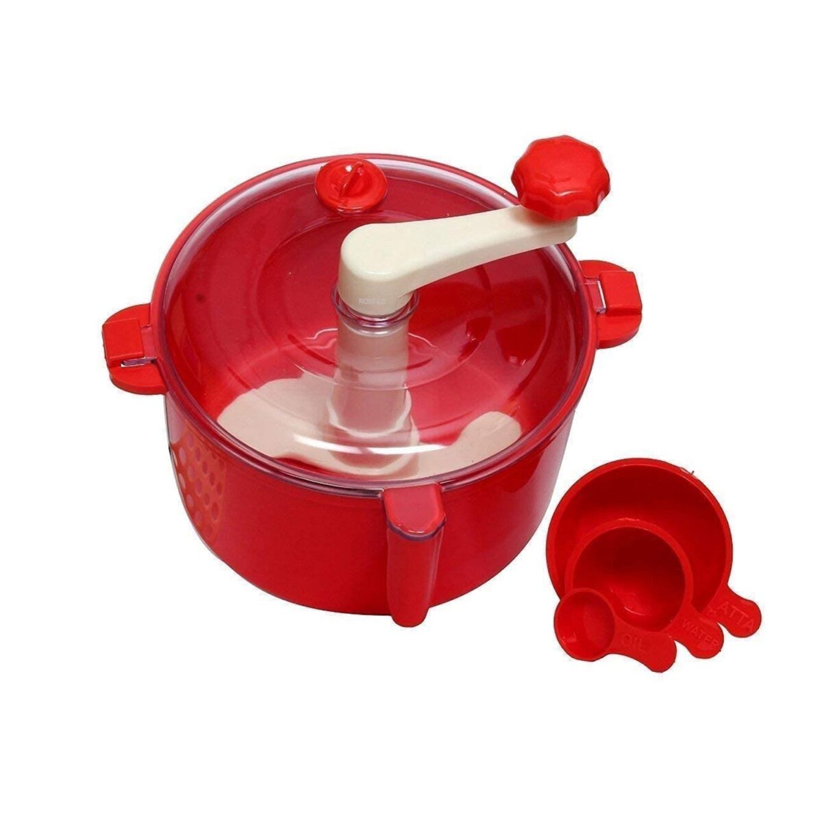 Dough Maker Machine With Measuring Cup (Atta Maker) - Image 4
