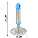 Stainless Steel Potato Masher, PauBhaji Masher - Image 5