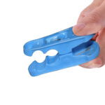 Cloth Drying Non-Slip Light Plastic Clips  (Multicolour) (Pack of 12) - Image 4