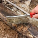 Stainless Steel Wire Hand Brush Metal Cleaner Rust Paint Removing Tool - Image 6