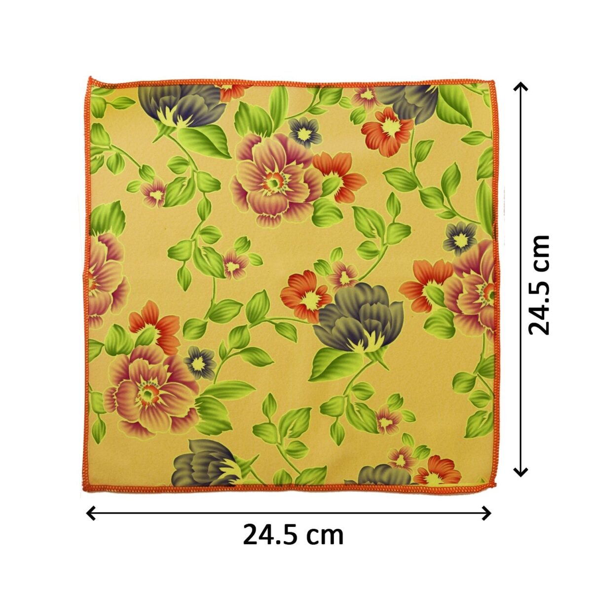 Sweeping Microfiber Cleaning Cloth  - 24pc - Image 5