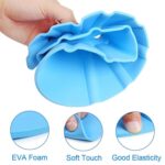 Adjustable Soft Baby Bath Cap â€“ Protects Hair, Eyes & Ears - Image 5