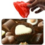 19 Cavity Mix Shape Chocolate Mould (1Pc Only) - Image 6